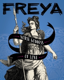 Image for Freya  : Norse goddess of love