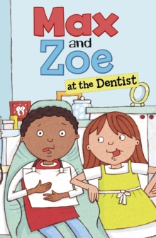 Image for Max and Zoe at the dentist