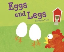 Image for Eggs and legs  : counting in twos