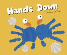 Image for Hands down  : counting in fives