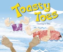 Image for Toasty toes  : counting by tens