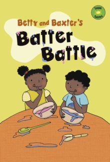 Image for Betty and Baxter's batter battle