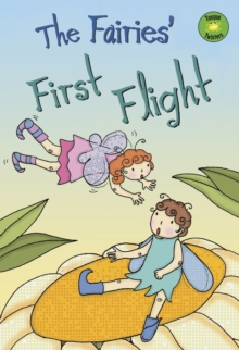 Image for The Fairies' First Flight