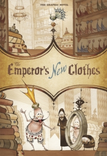 Image for Hans Christian Andersen's The Emperor's new clothes  : the graphic novel