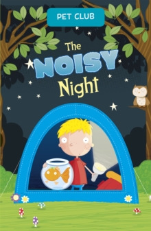 Image for The noisy night