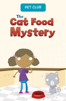 Image for The cat food mystery