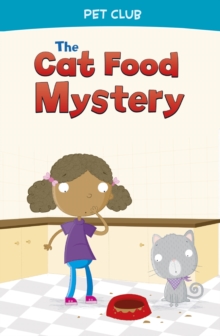 Image for Cat Food Mystery