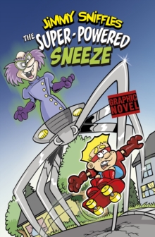 Image for The super-powered sneeze