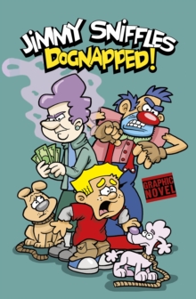 Image for Dognapped!