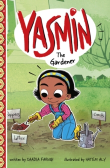 Image for Yasmin the gardener