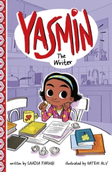 Image for Yasmin the writer