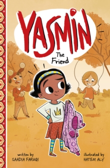 Image for Yasmin the Friend