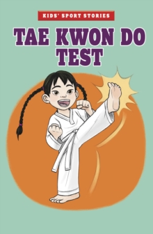Image for Tae kwon do test