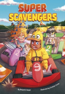 Image for Super Scavengers