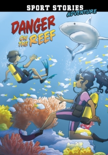 Image for Danger on the reef