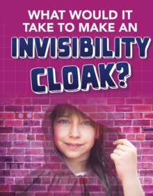 Image for What would it take to make an invisibility cloak?