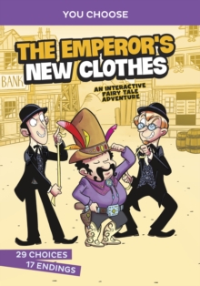 Image for The Emperor's New Clothes: An Interactive Fairy Tale Adventure
