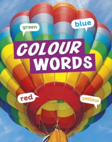 Colour Words