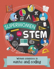 Image for Women Scientists in Maths and Coding