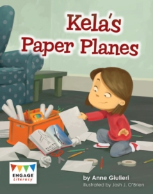 Image for Kela's Paper Planes