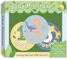 Image for Baby Milestones: Growing Wild with Little Learners