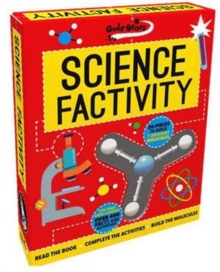 Image for Factivity Science Factivity : Read the Book, Complete the Activities, Build the Molecules