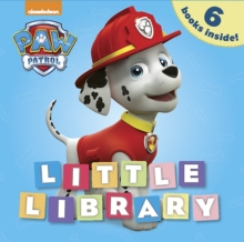 Image for Nickelodeon PAW Patrol Little Library