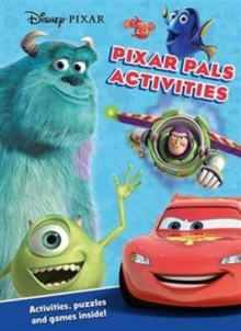 Image for Disney Pixar Pixar Pals Activities : Activities, Puzzles and Games Inside!