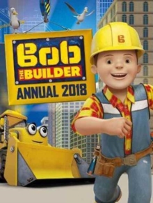 Image for Bob the Builder Annual 2018