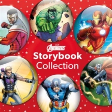 Image for Marvel Avengers storybook collection