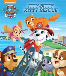 Image for Nickelodeon PAW Patrol Itty-Bitty Kitty Rescue