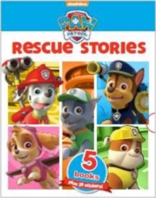 Image for Nickelodeon PAW Patrol Rescue Stories