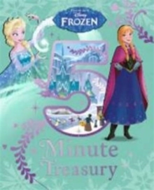Image for Disney Frozen 5-Minute Treasury