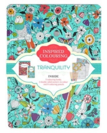 Image for Inspired Colouring Tranquility