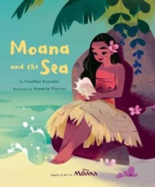 Image for Disney Moana: Moana and the Sea