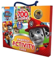 Image for Nickelodeon PAW Patrol Pawfect Activity Case : Over 700 Stickers