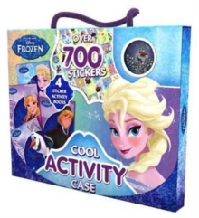 Image for Disney Frozen Cool Activity Case