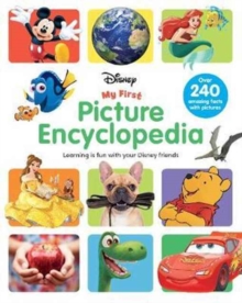 Image for Disney My First Picture Encyclopedia