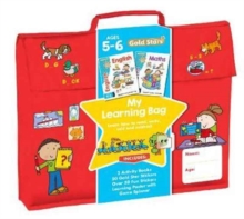 Image for Gold Stars My Learning Bag Ages 5-6 : Learn How to Read, Write, Add and Subtract