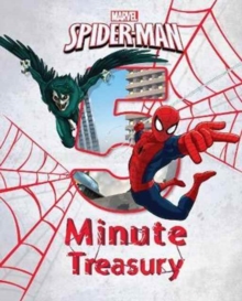 Image for Marvel Spider-Man 5-minute treasury
