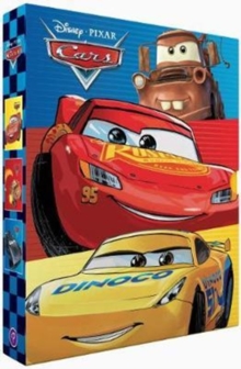 Image for Disney Pixar Cars Slipcase