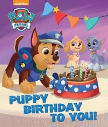 Image for Puppy birthday to you!