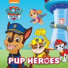 Image for Nickelodeon PAW Patrol Pup Heroes