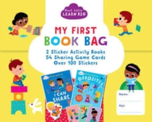Image for Start Little Learn Big My First Book Bag