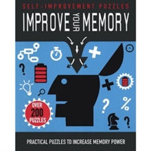 Image for Improve your memory  : self-improvement puzzles