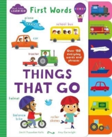 Image for Things that go  : over 150 everyday words and phrases