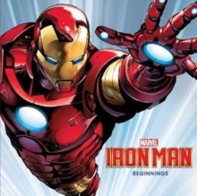 Image for Marvel Iron Man beginnings