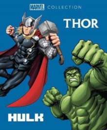 Image for Marvel Collection Thor & Hulk
