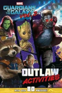 Image for Marvel Guardians of the Galaxy Vol. 2 Outlaw Activities