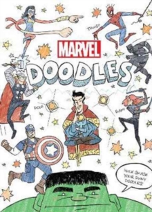 Image for Marvel Doodles